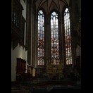 Das neugotische Presbyterium